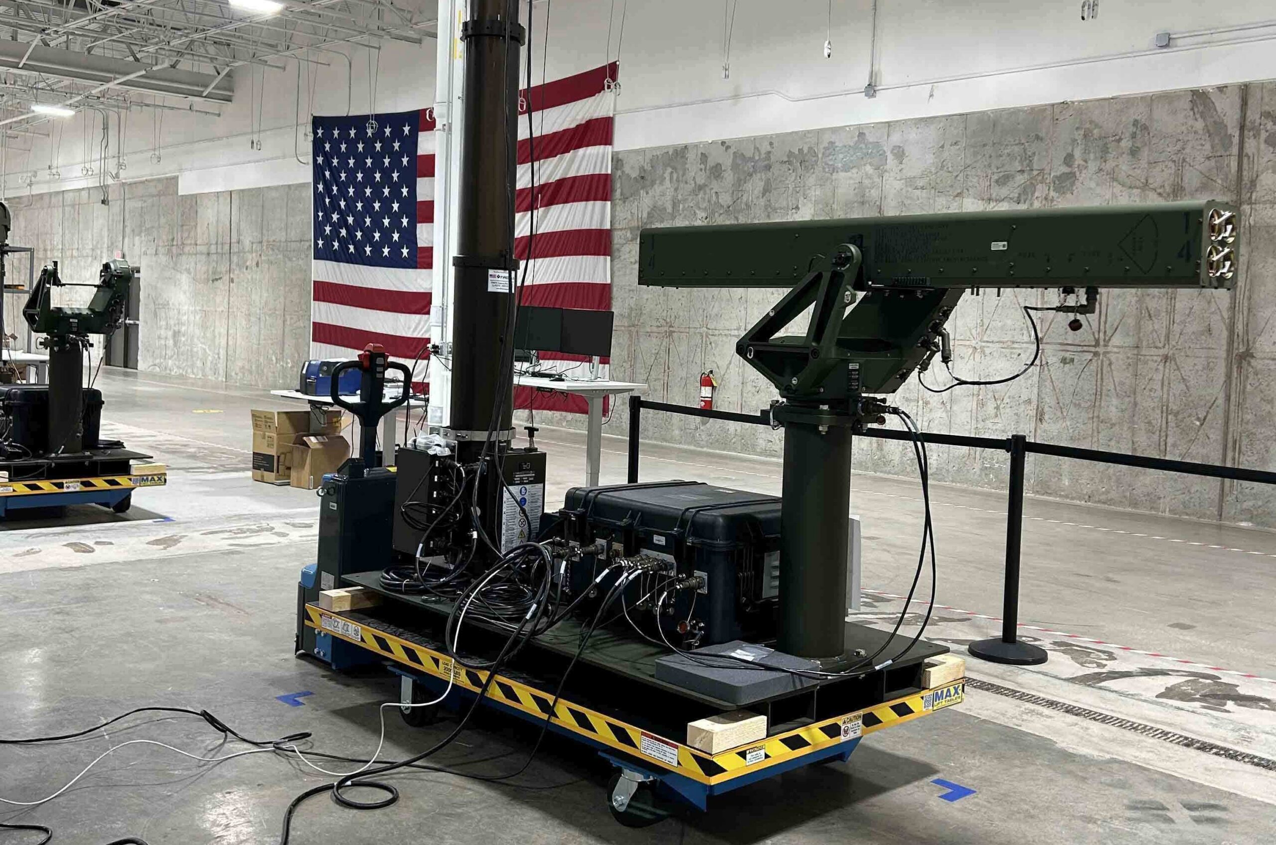 L3Harris Delivers First VAMPIRE Units to US Army for Drone Defense