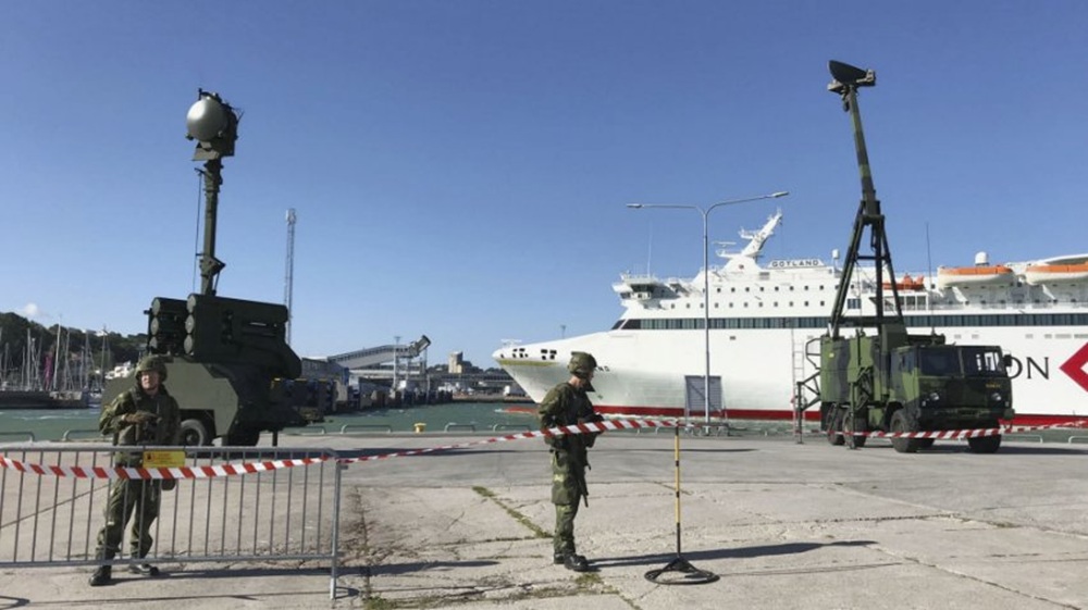 Sweden Reactivates RBS 23 Air Defence Missile System in Gotland